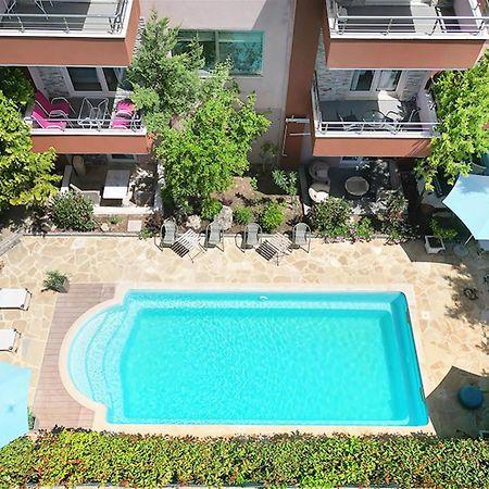 Er.Zo Summer Studios Kallithea  ภายนอก รูปภาพ
