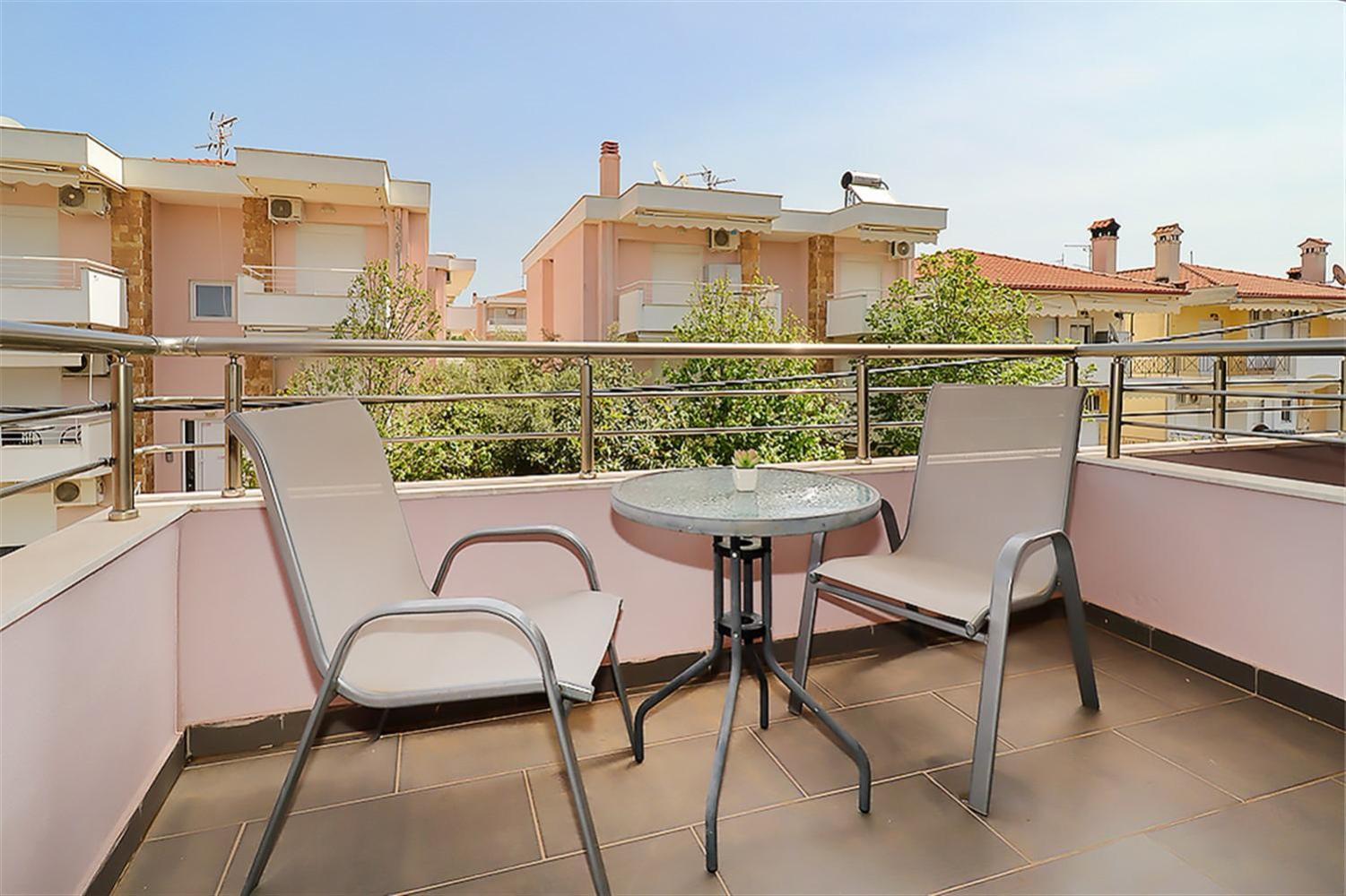 Er.Zo Summer Studios Kallithea  ภายนอก รูปภาพ