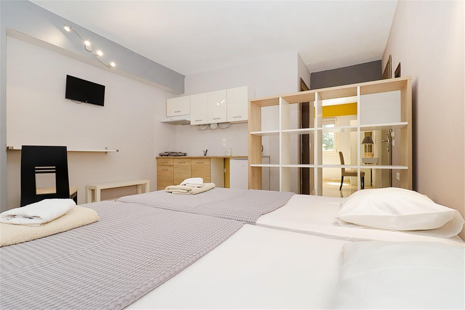 Er.Zo Summer Studios Kallithea  ภายนอก รูปภาพ