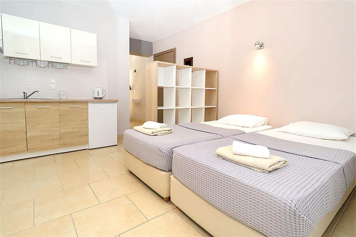 Er.Zo Summer Studios Kallithea  ภายนอก รูปภาพ