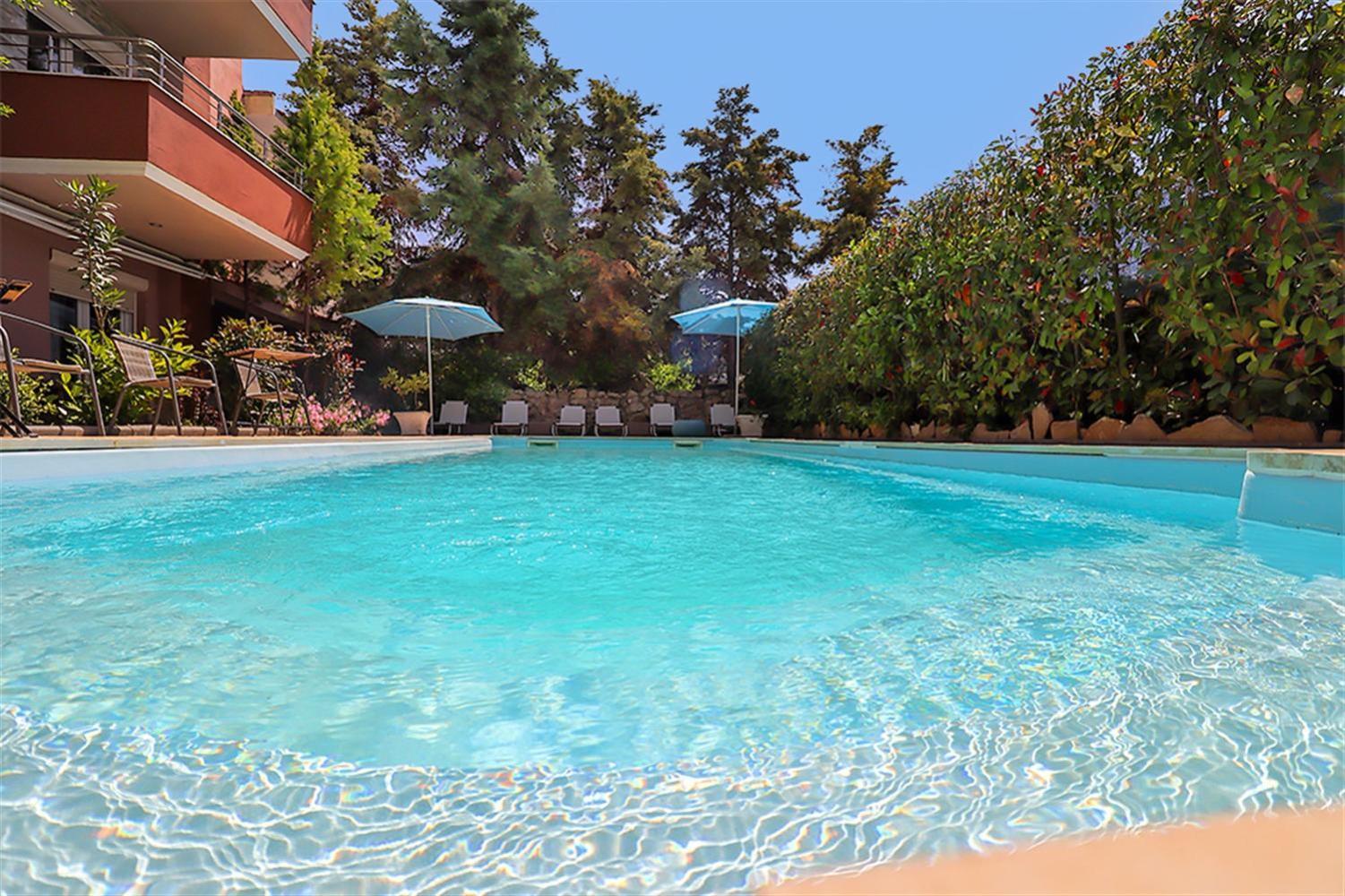 Er.Zo Summer Studios Kallithea  ภายนอก รูปภาพ