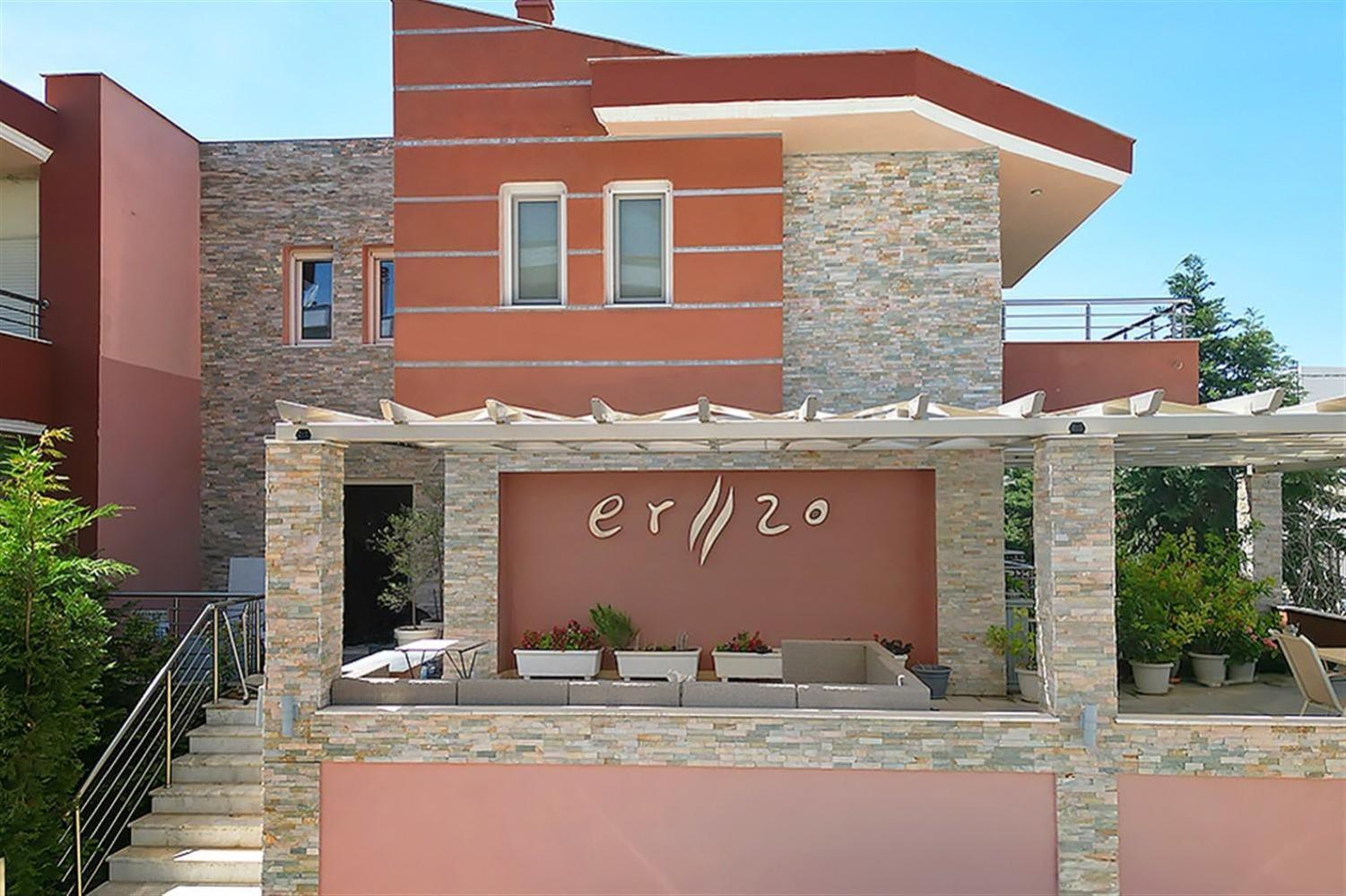 Er.Zo Summer Studios Kallithea  ภายนอก รูปภาพ