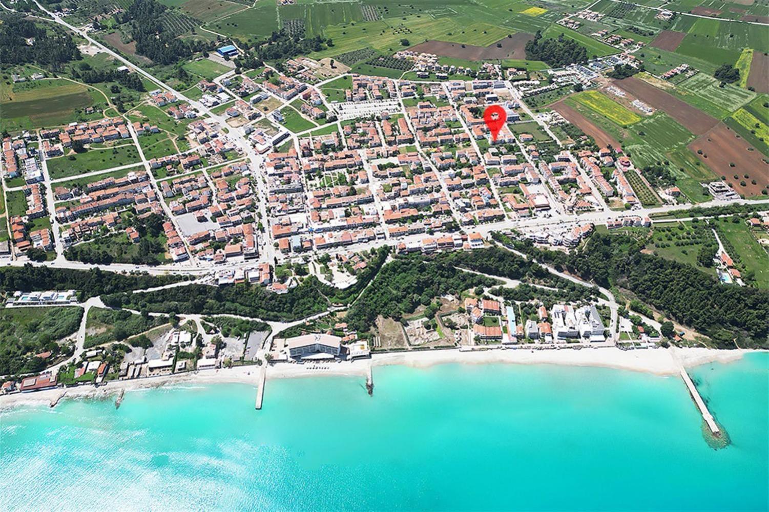 Er.Zo Summer Studios Kallithea  ภายนอก รูปภาพ