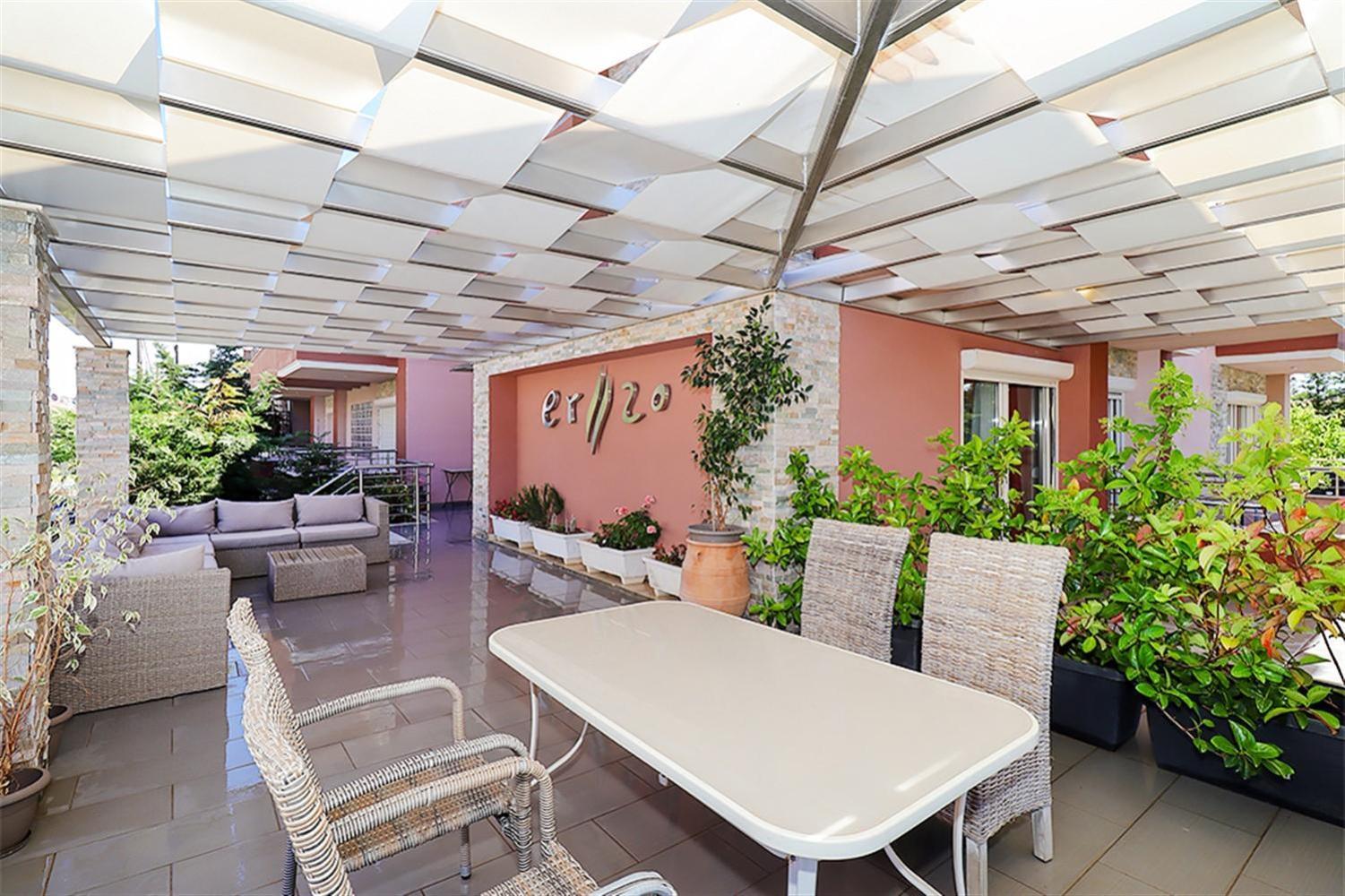 Er.Zo Summer Studios Kallithea  ภายนอก รูปภาพ