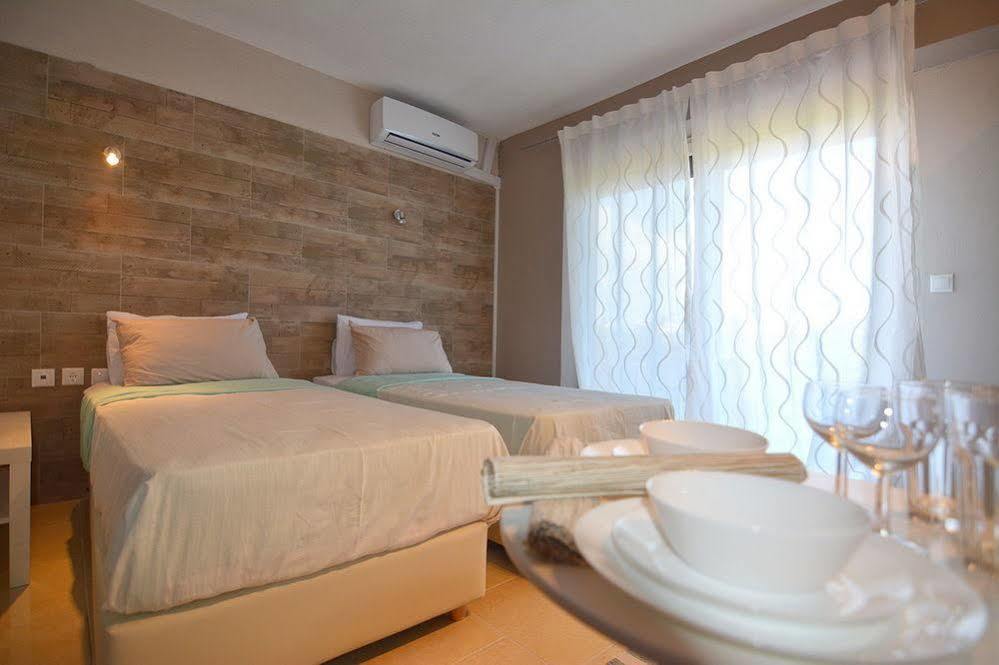 Er.Zo Summer Studios Kallithea  ภายนอก รูปภาพ